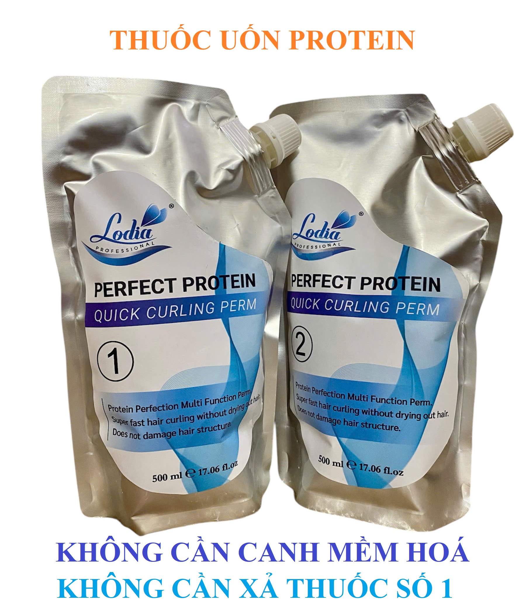 Thuốc uốn protein lodia 1