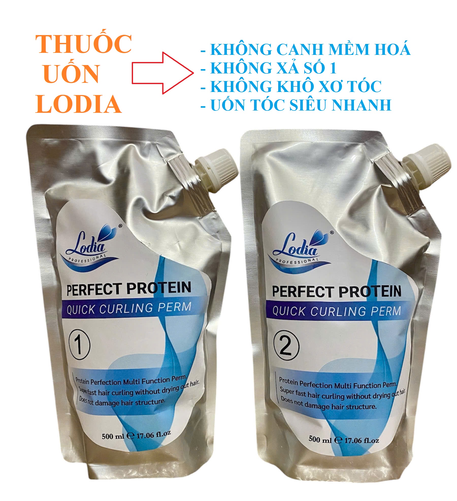 Thuốc uốn protein lodia 3