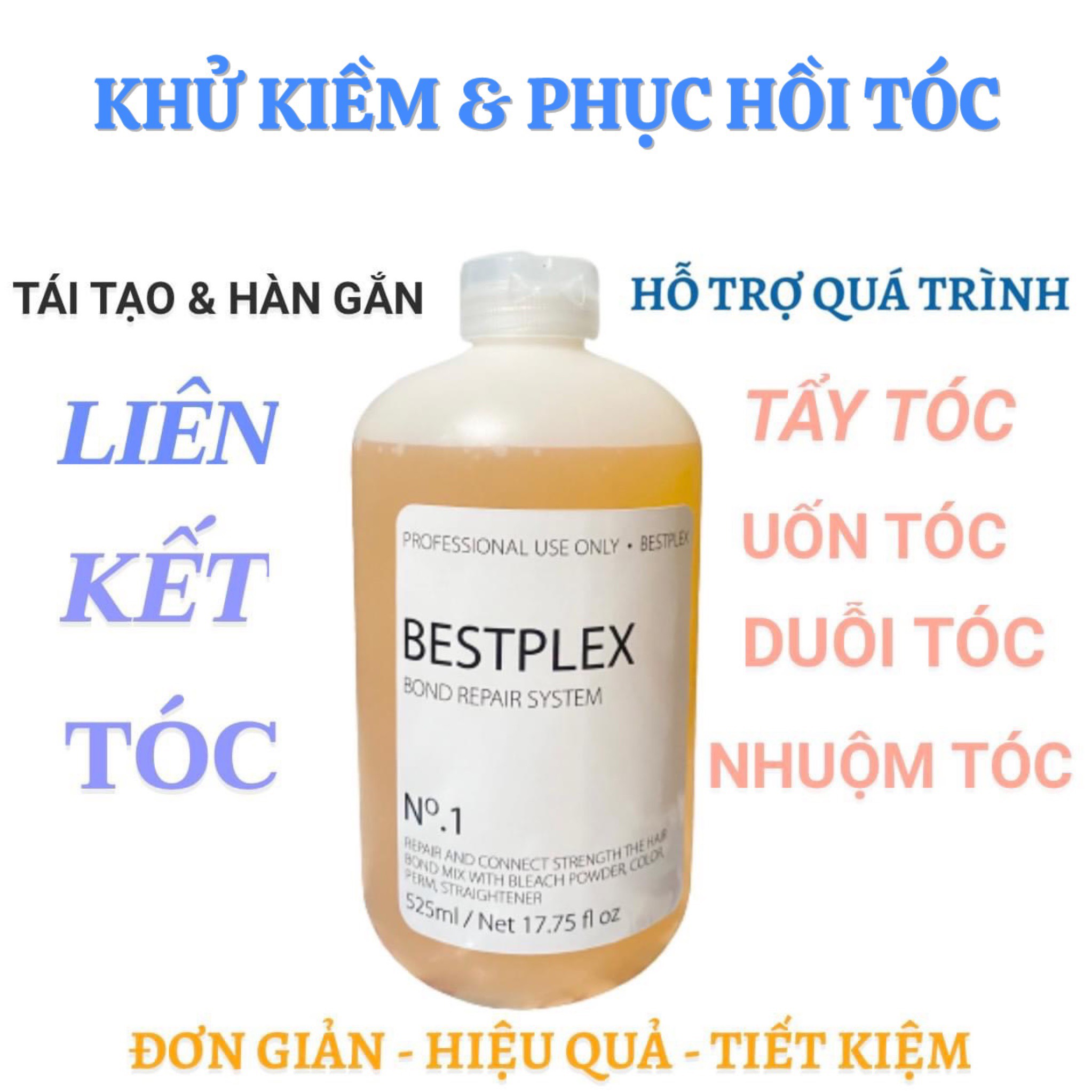 bestplex no1 khu kiem phuc hoi toc 2 Bestplex-No1-Phuc-Hoi-Toc-Hu-Ton-Nang-Chay-Nat-525ml