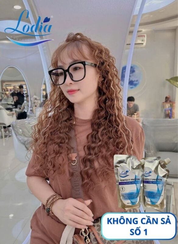 thuốc uốn không cần sả số 1