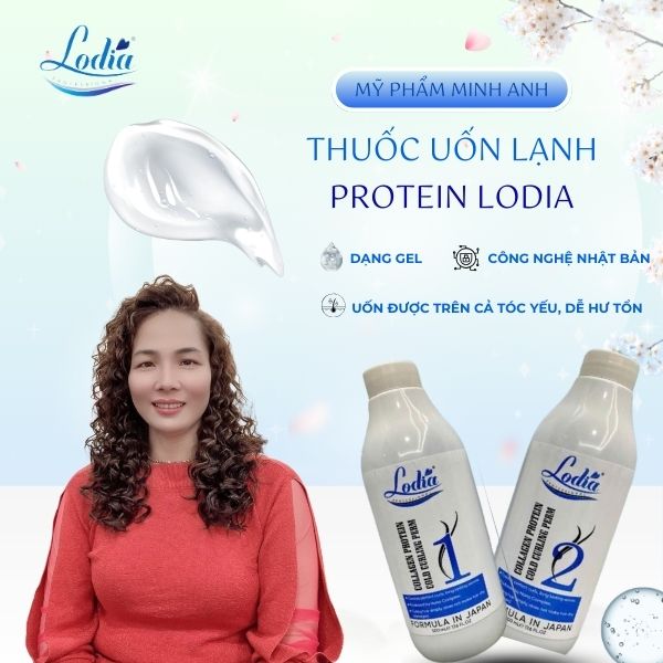 so sánh thuốc uốn lạnh dạng gel và dạng kem