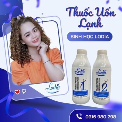Thuốc uốn lạnh sinh học