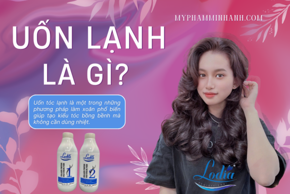 Uốn lạnh là gì? Ưu và nhược điểm của uốn lạnh