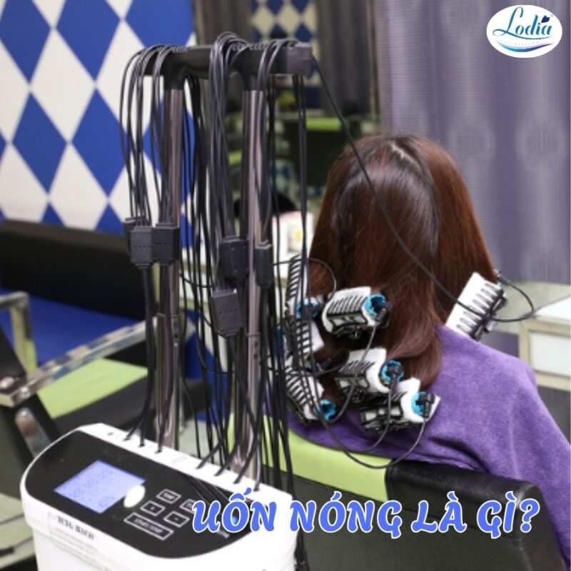 uốn nóng là gì