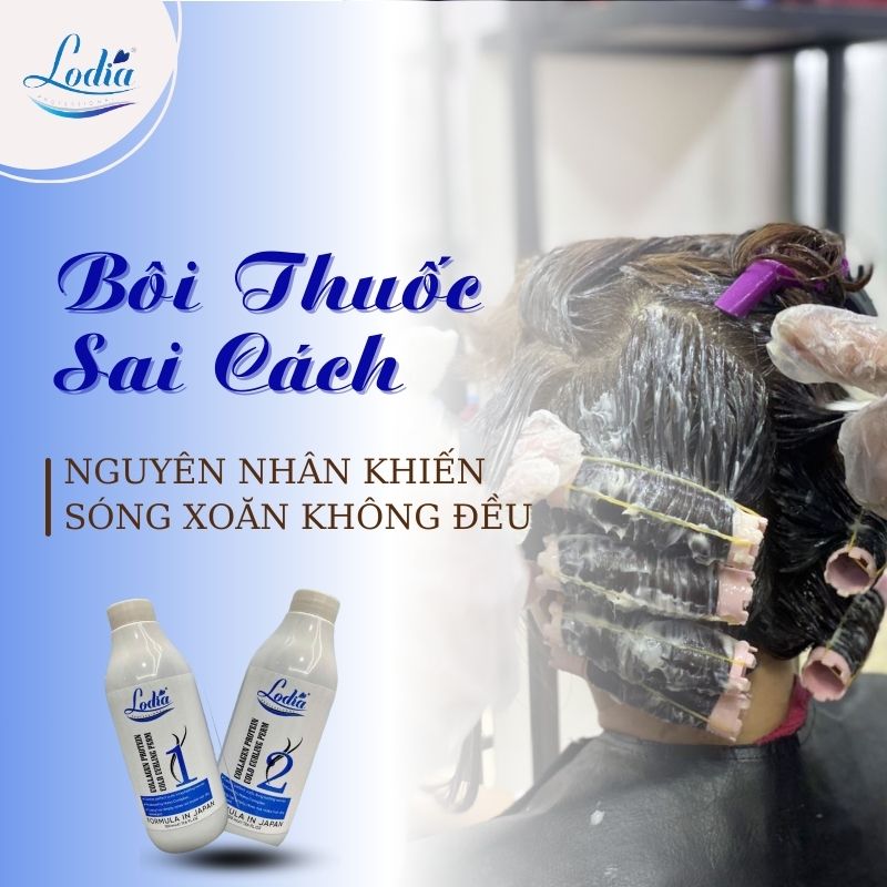 Bôi thuốc sai cách