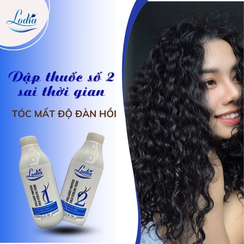 Dập thuốc số 2 sai thời gian