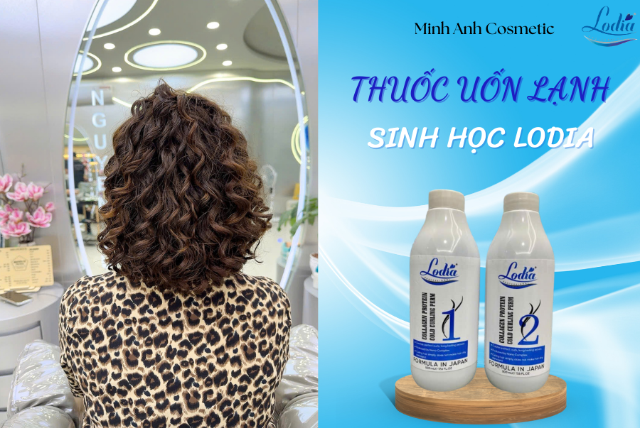 Thuốc uốn lạnh sinh học Lodia