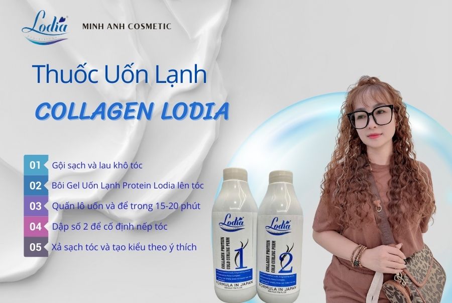 HƯỚNG DẪN UỐN LẠNH TẠI NHÀ